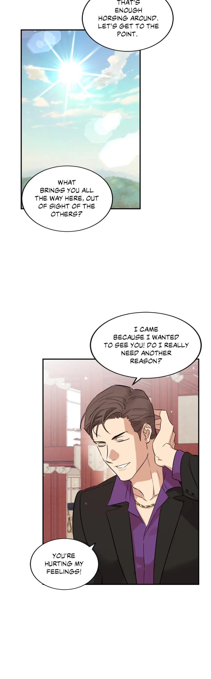 Golden Opportunity by Sand/ Chu – Season 1 – Uncensored [Eng] page 12