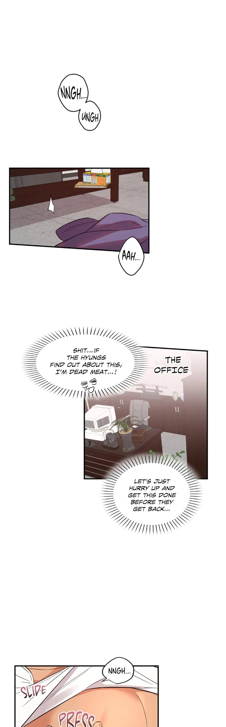 Golden Opportunity by Sand/ Chu – Season 1 – Uncensored [Eng] page 12