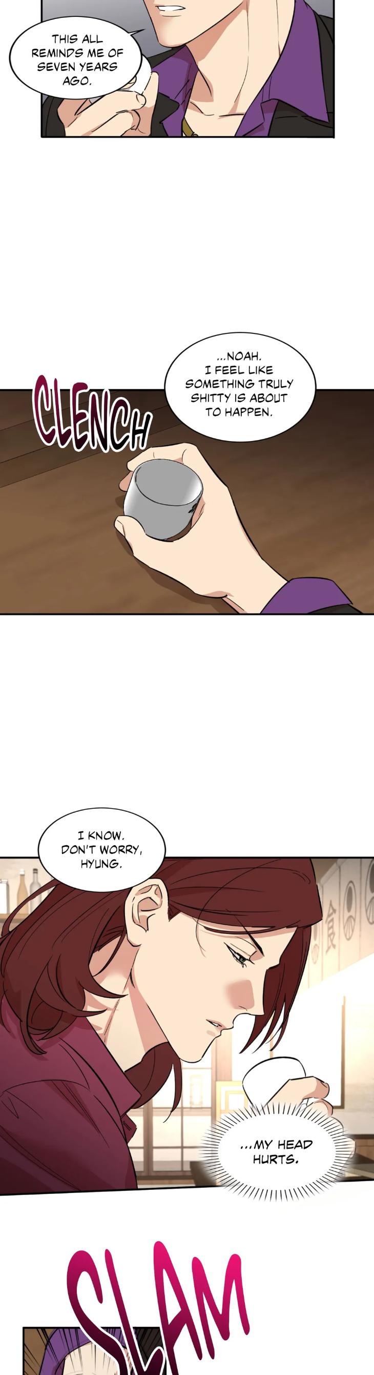 Golden Opportunity by Sand/ Chu – Season 1 – Uncensored [Eng] page 13