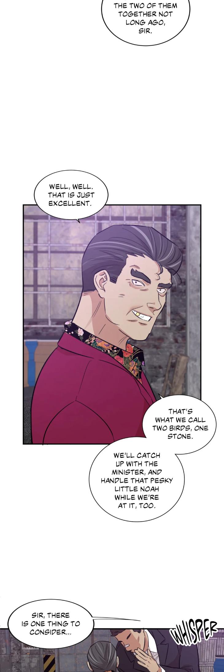 Golden Opportunity by Sand/ Chu – Season 1 – Uncensored [Eng] page 13