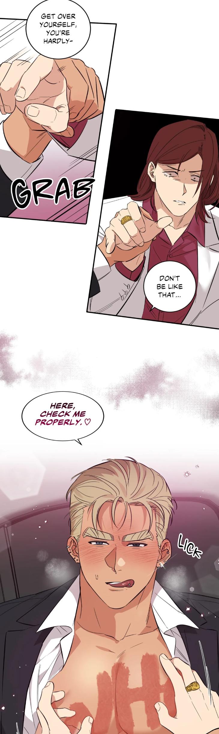 Golden Opportunity by Sand/ Chu – Season 1 – Uncensored [Eng] page 13