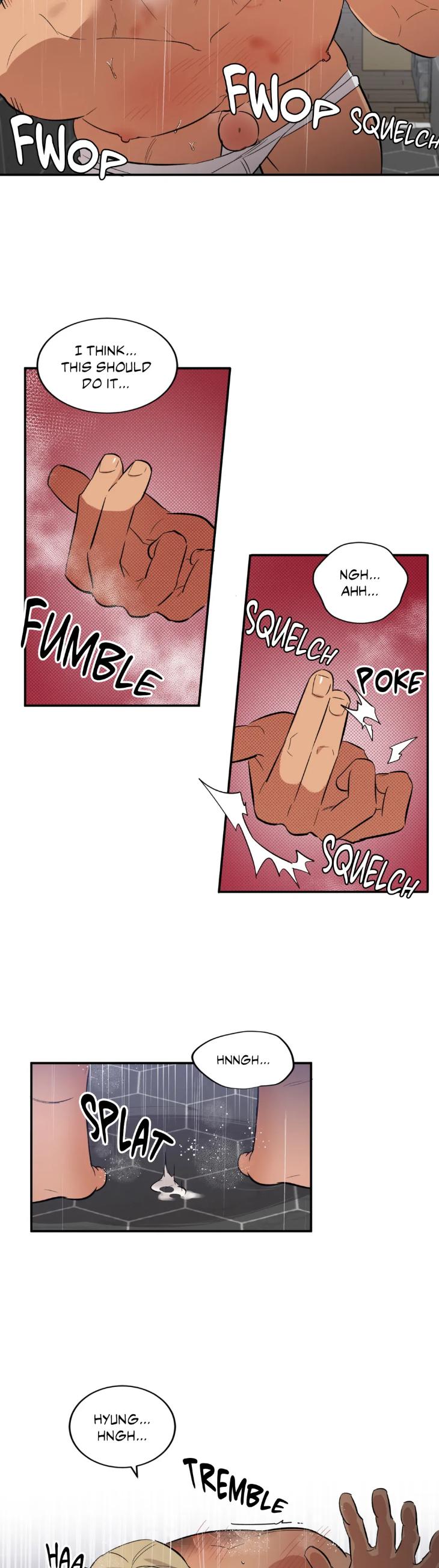 Golden Opportunity by Sand/ Chu – Season 1 – Uncensored [Eng] page 13