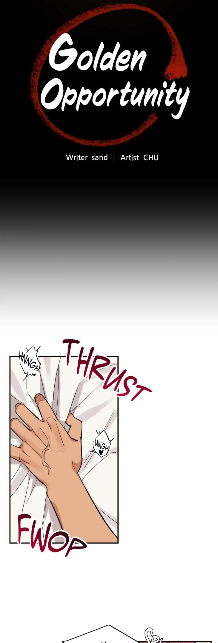 Golden Opportunity by Sand/ Chu – Season 1 – Uncensored [Eng] page 13