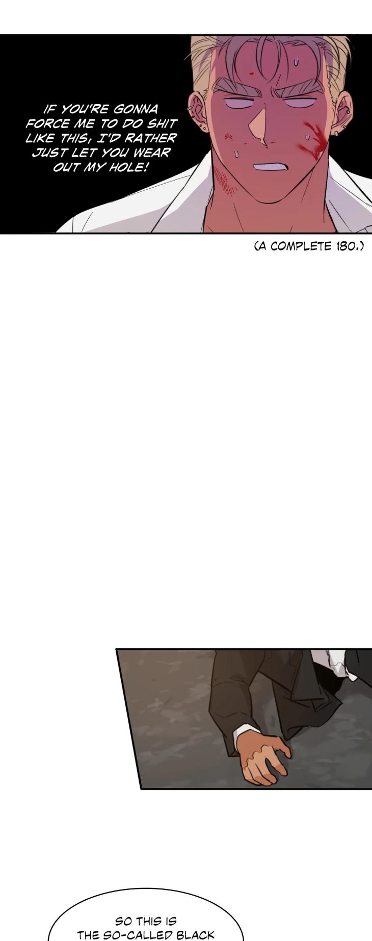 Golden Opportunity by Sand/ Chu – Season 1 – Uncensored [Eng] page 14