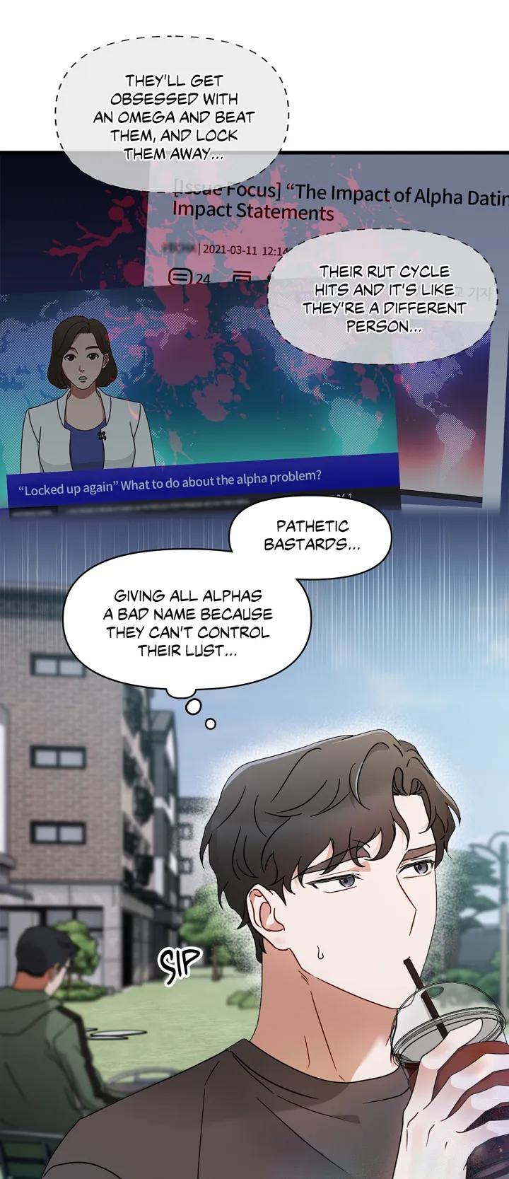 The Alpha Agenda by TR – Uncensored [Eng] page 13