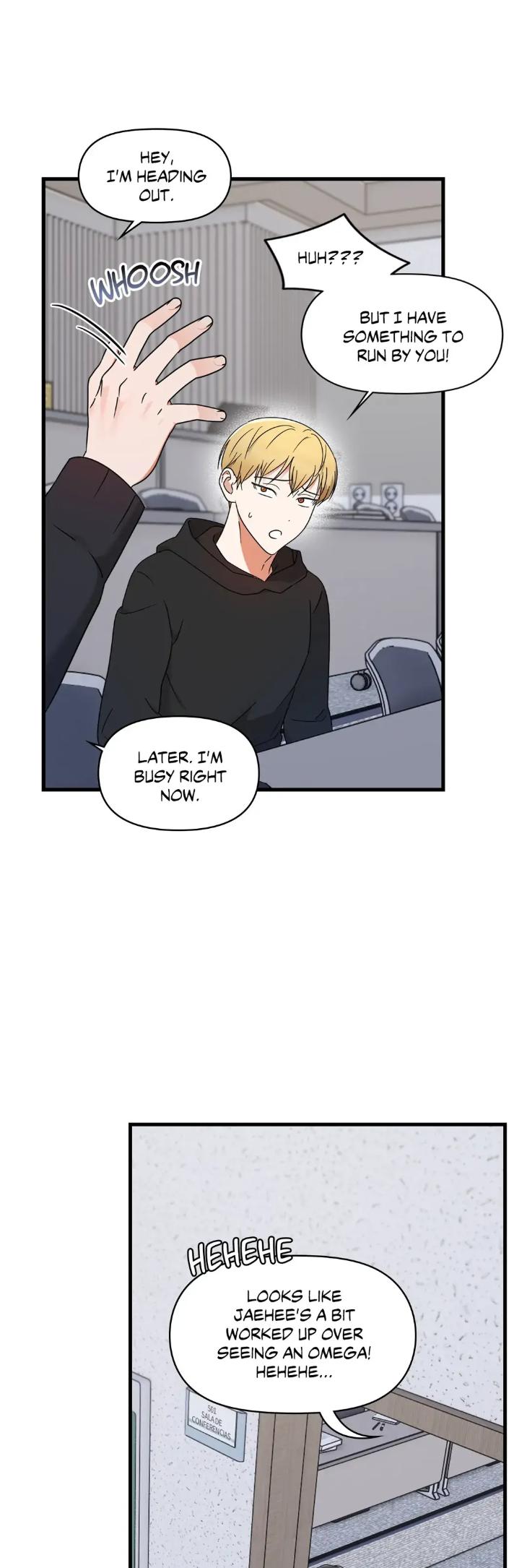 The Alpha Agenda by TR – Uncensored [Eng] page 13