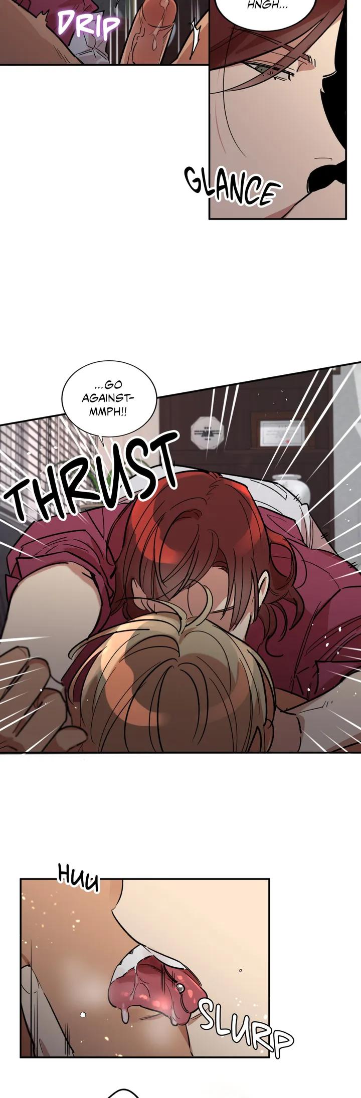 Golden Opportunity by Sand/ Chu – Season 1 – Uncensored [Eng] page 14