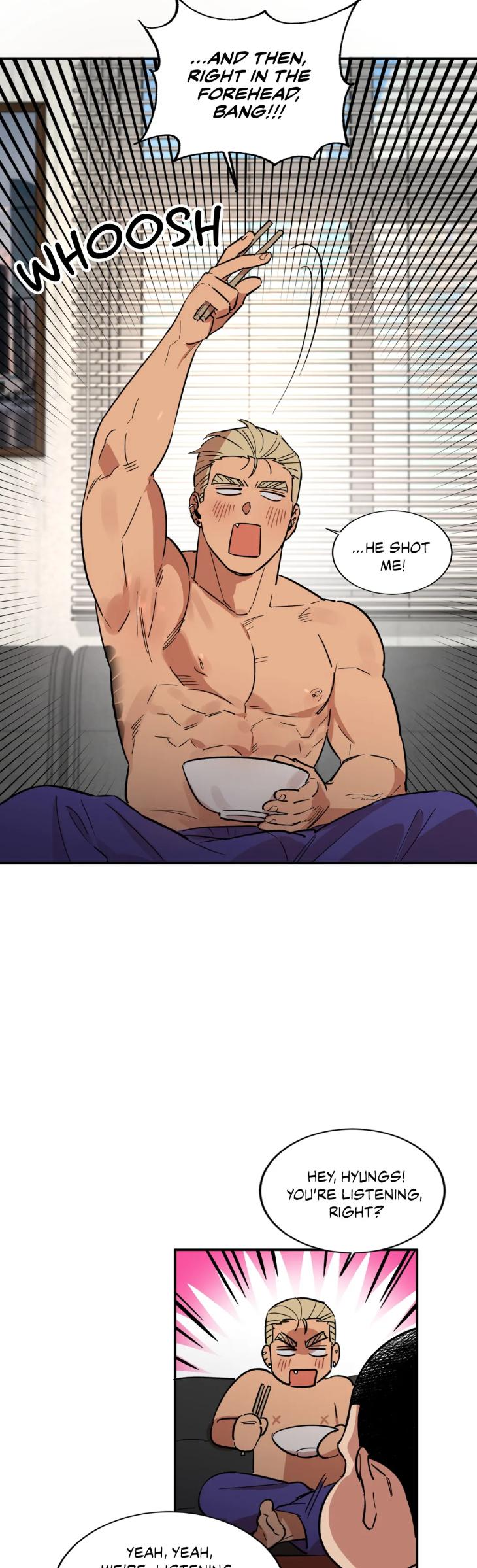 Golden Opportunity by Sand/ Chu – Season 1 – Uncensored [Eng] page 14