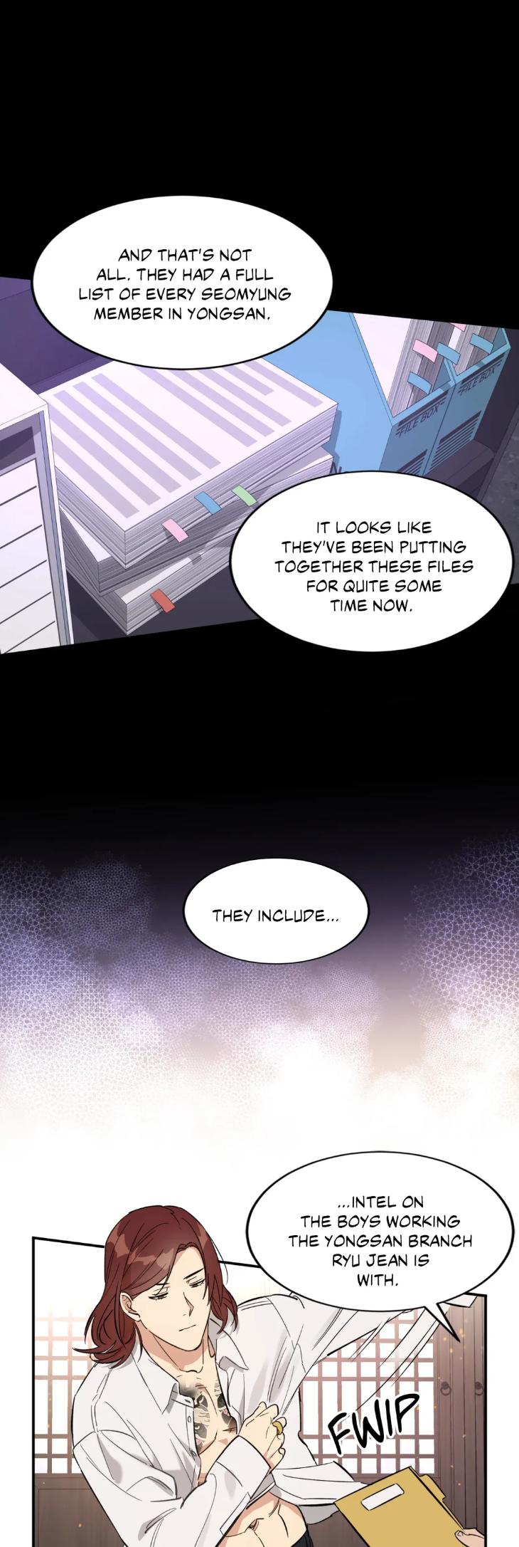 Golden Opportunity by Sand/ Chu – Season 1 – Uncensored [Eng] page 14