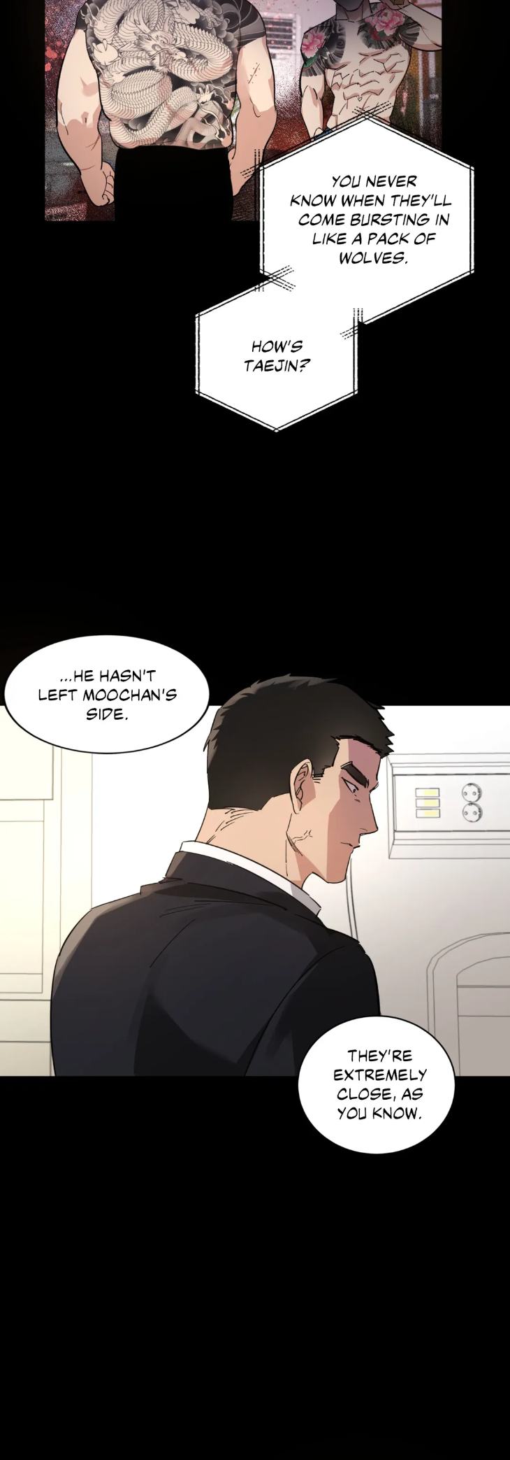 Golden Opportunity by Sand/ Chu – Season 1 – Uncensored [Eng] page 13