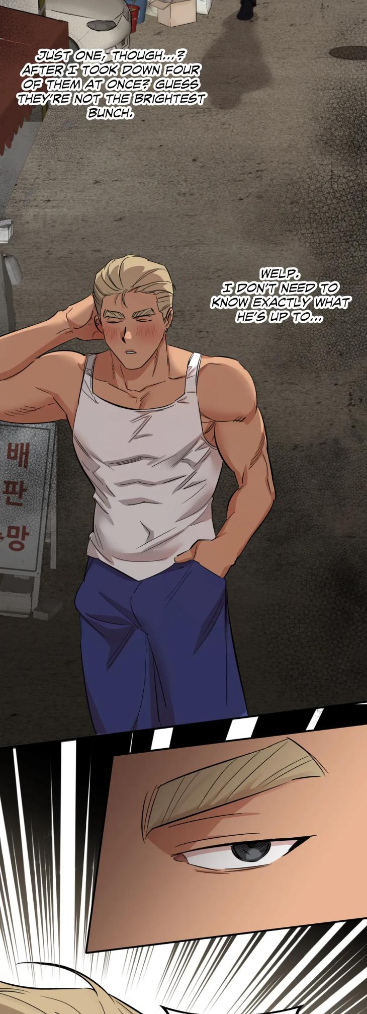 Golden Opportunity by Sand/ Chu – Season 1 – Uncensored [Eng] page 13