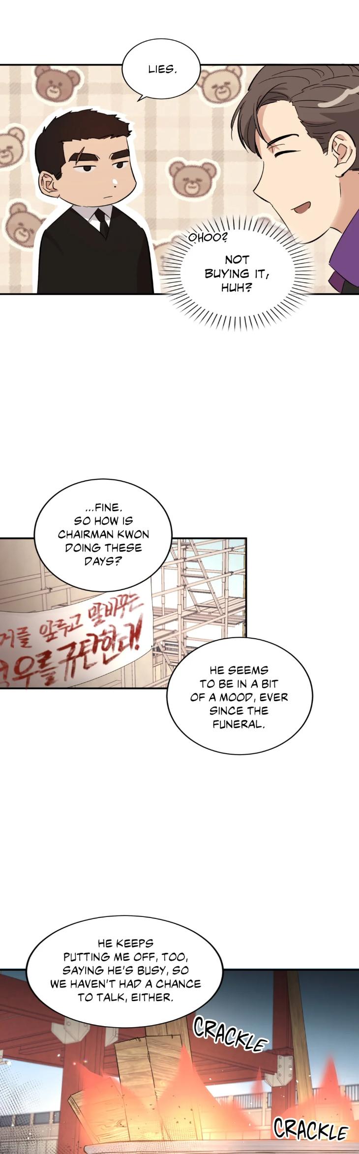 Golden Opportunity by Sand/ Chu – Season 1 – Uncensored [Eng] page 13