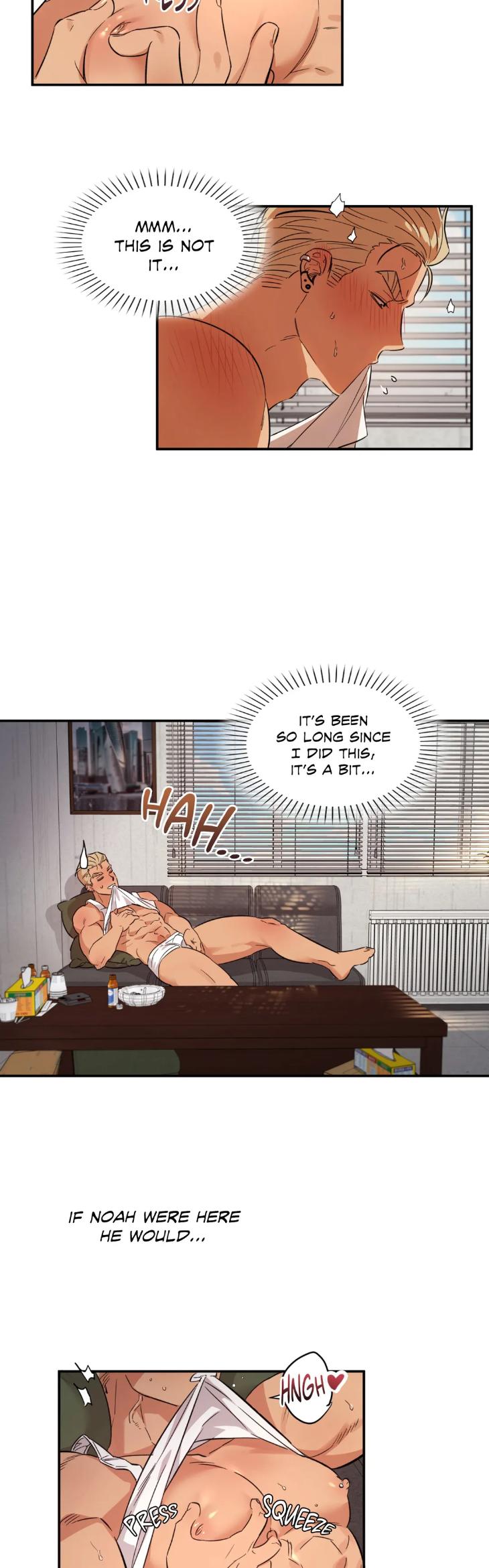 Golden Opportunity by Sand/ Chu – Season 1 – Uncensored [Eng] page 13