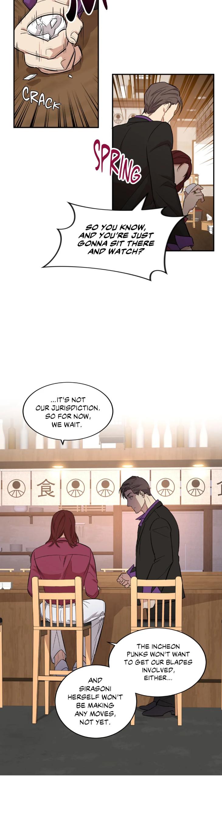 Golden Opportunity by Sand/ Chu – Season 1 – Uncensored [Eng] page 14