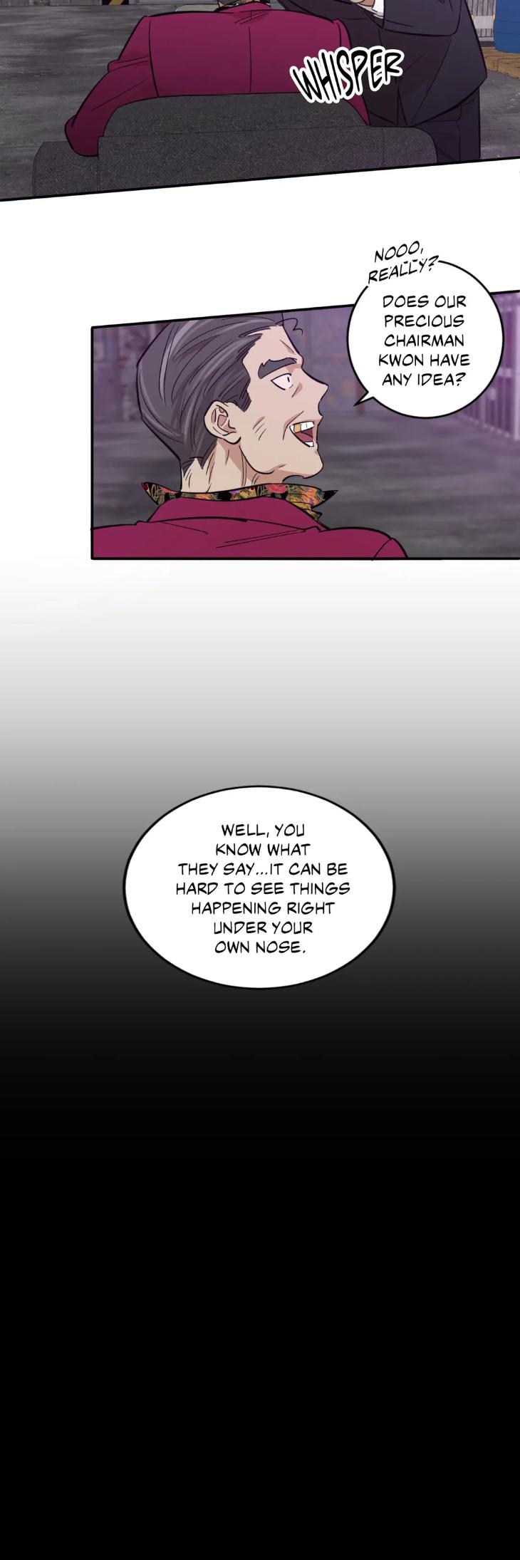 Golden Opportunity by Sand/ Chu – Season 1 – Uncensored [Eng] page 14