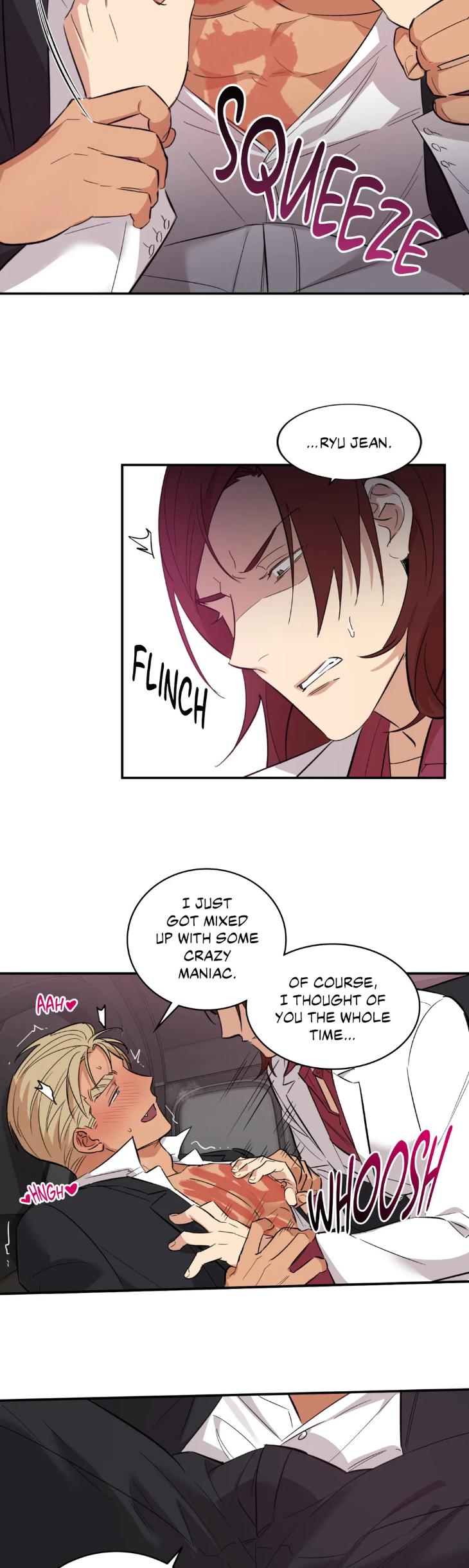 Golden Opportunity by Sand/ Chu – Season 1 – Uncensored [Eng] page 14