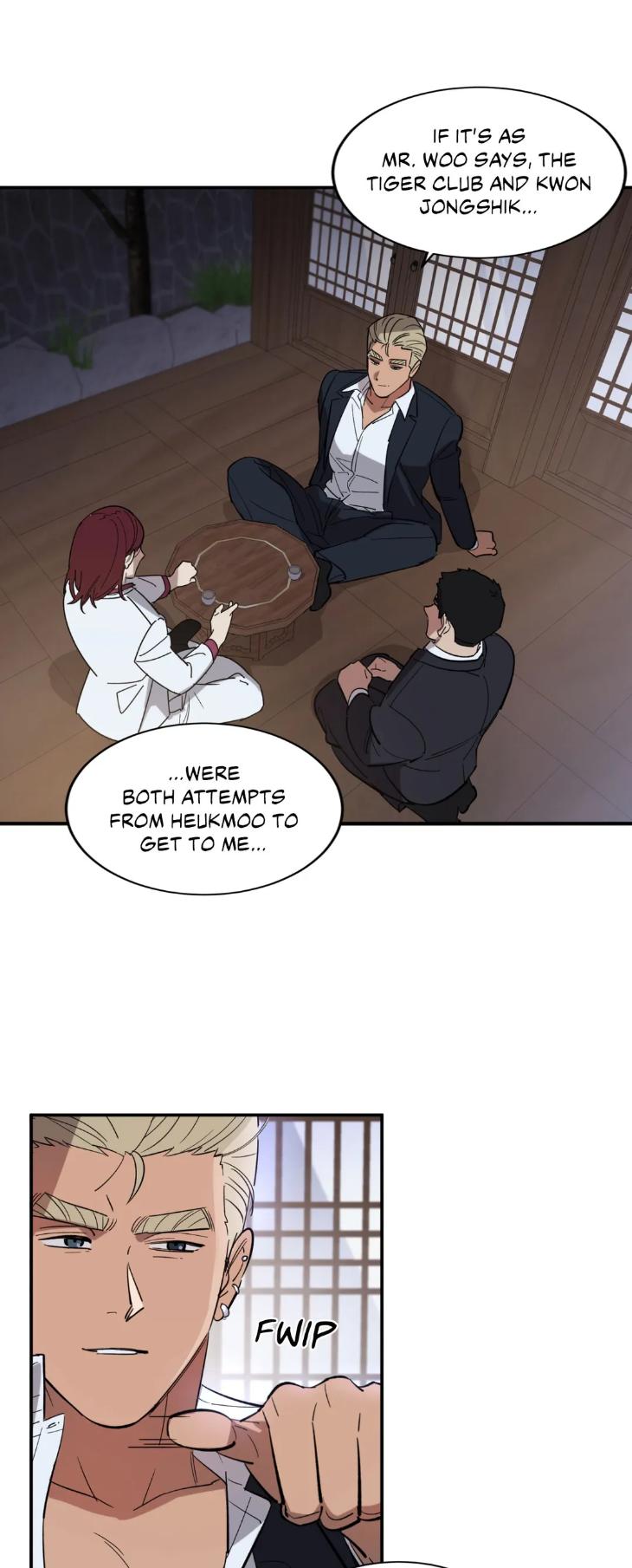 Golden Opportunity by Sand/ Chu – Season 1 – Uncensored [Eng] page 14