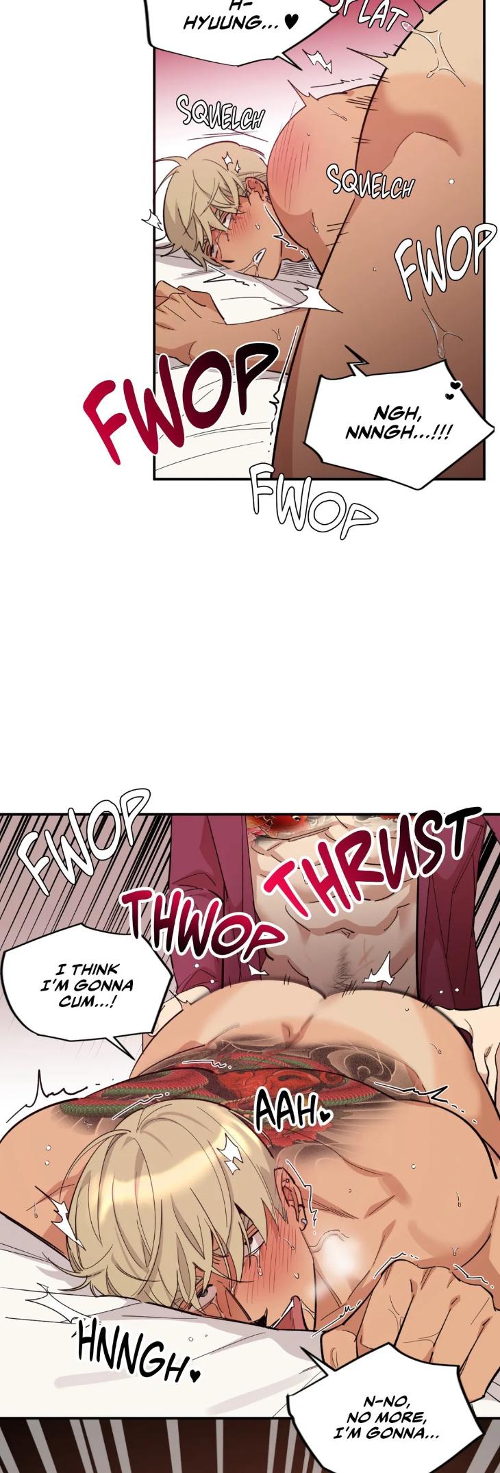 Golden Opportunity by Sand/ Chu – Season 1 – Uncensored [Eng] page 14