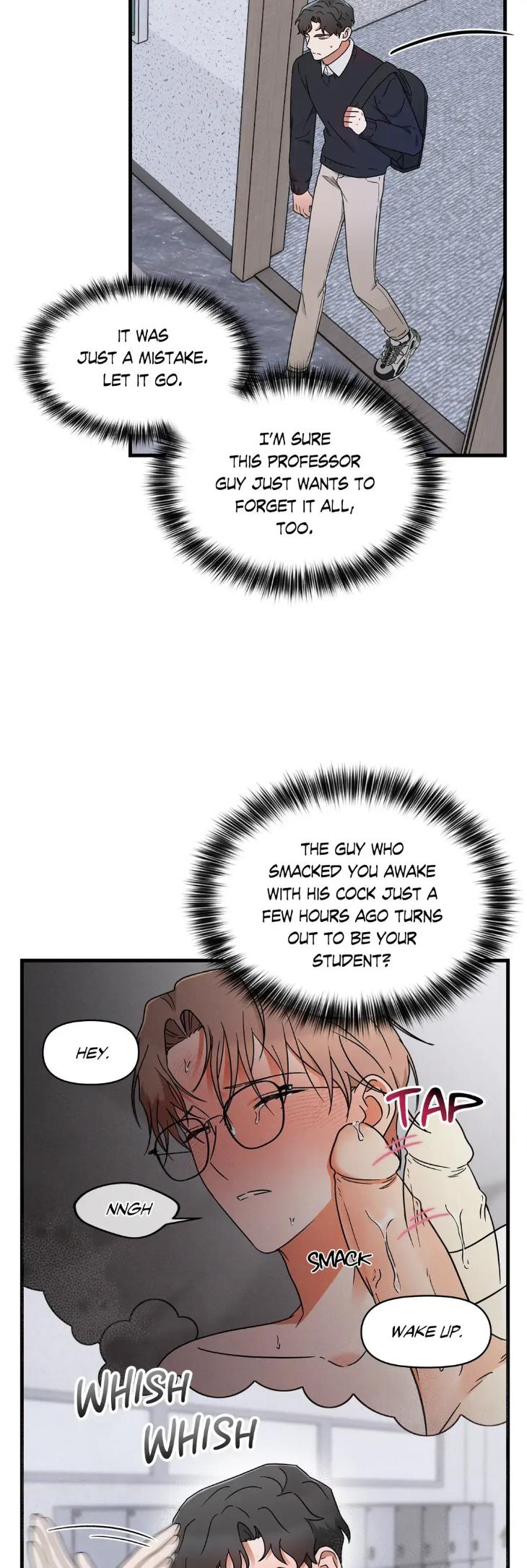 The Alpha Agenda by TR – Uncensored [Eng] page 14