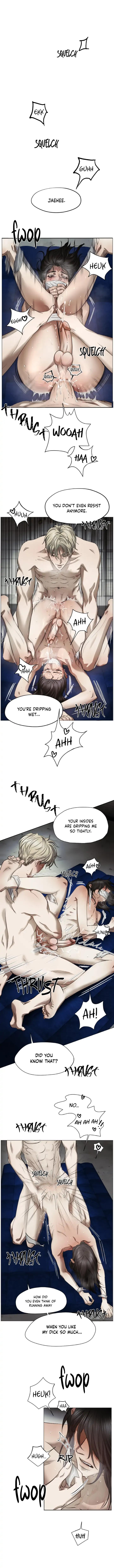 [GwangGong Industrial Complex] Good Hunter & Bad Prey by Kim Mong-ge – Uncensored [Eng] page 13