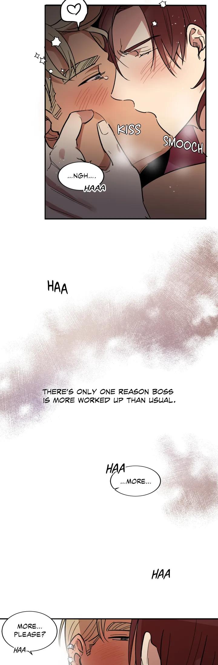 Golden Opportunity by Sand/ Chu – Season 1 – Uncensored [Eng] page 15