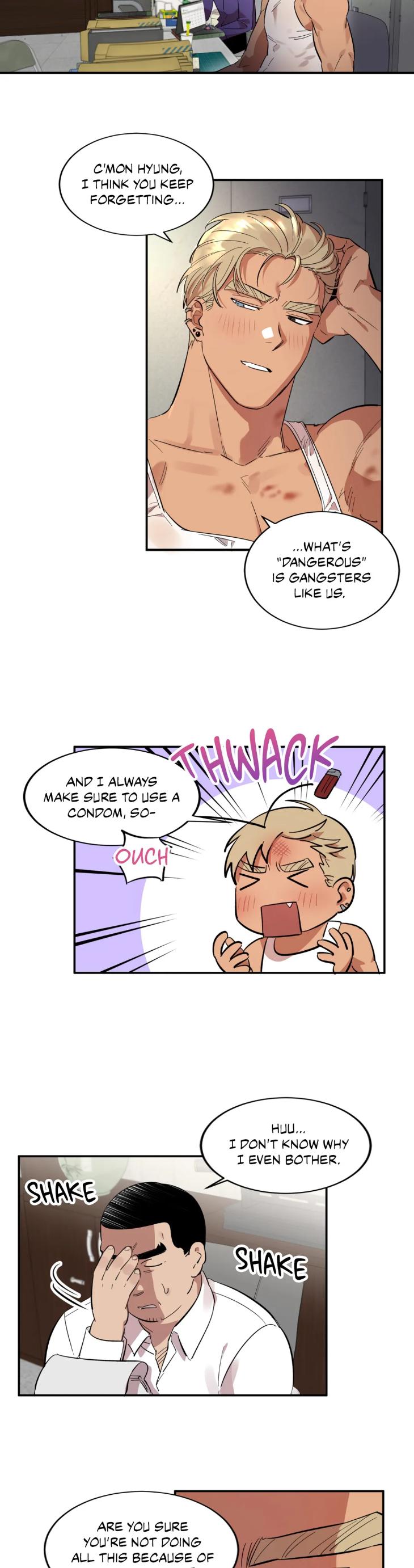 Golden Opportunity by Sand/ Chu – Season 1 – Uncensored [Eng] page 15