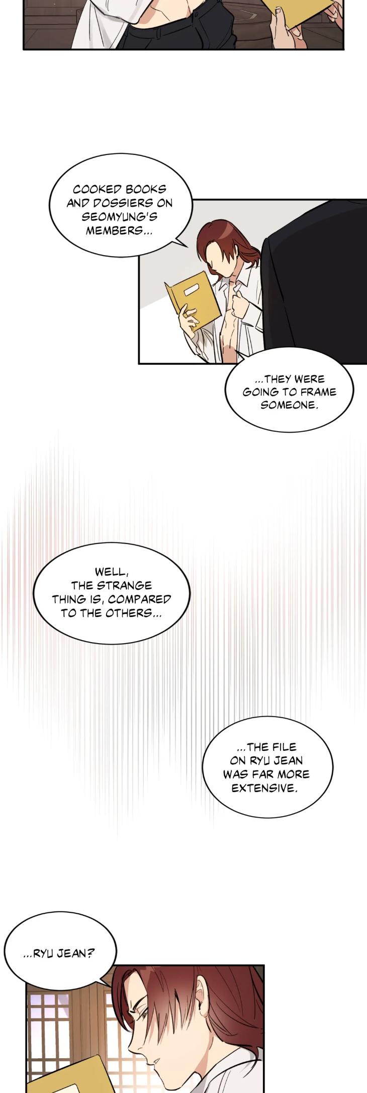 Golden Opportunity by Sand/ Chu – Season 1 – Uncensored [Eng] page 15