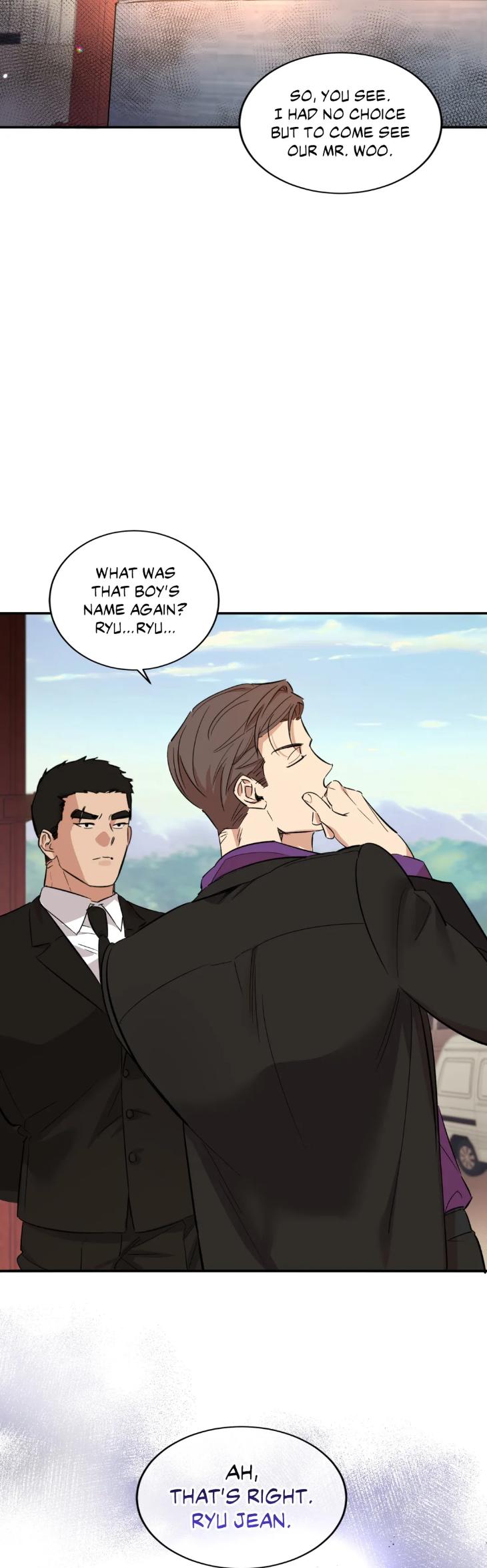 Golden Opportunity by Sand/ Chu – Season 1 – Uncensored [Eng] page 14