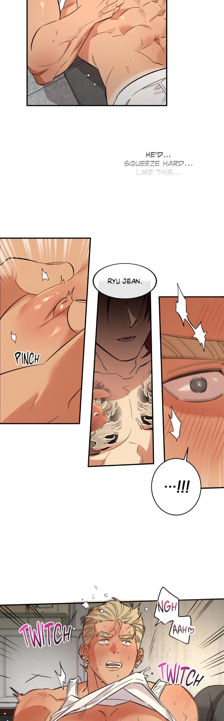 Golden Opportunity by Sand/ Chu – Season 1 – Uncensored [Eng] page 14