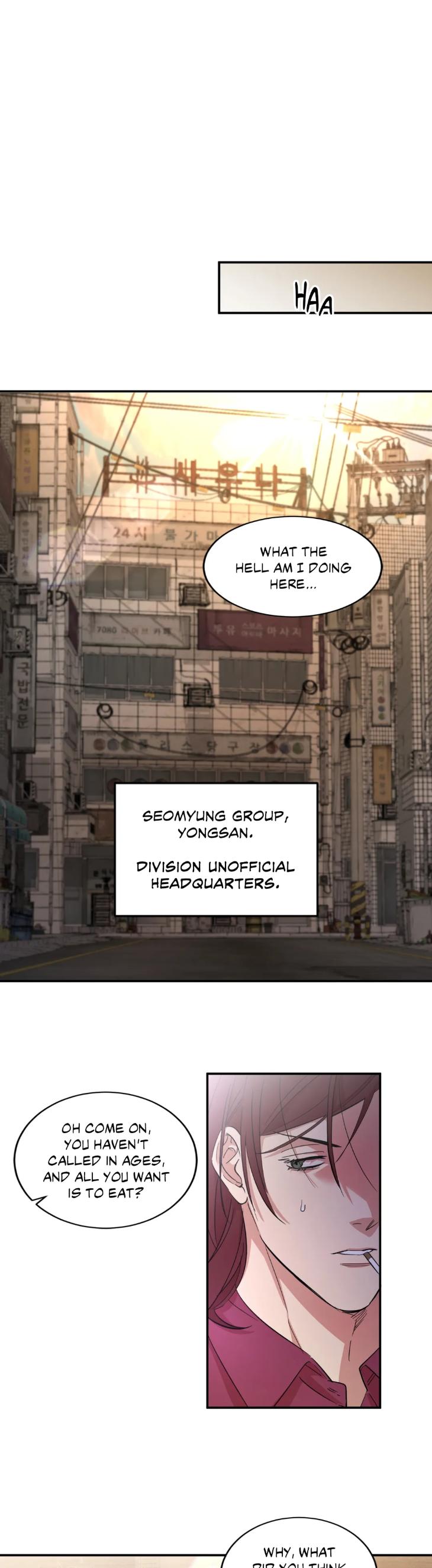 Golden Opportunity by Sand/ Chu – Season 1 – Uncensored [Eng] page 15