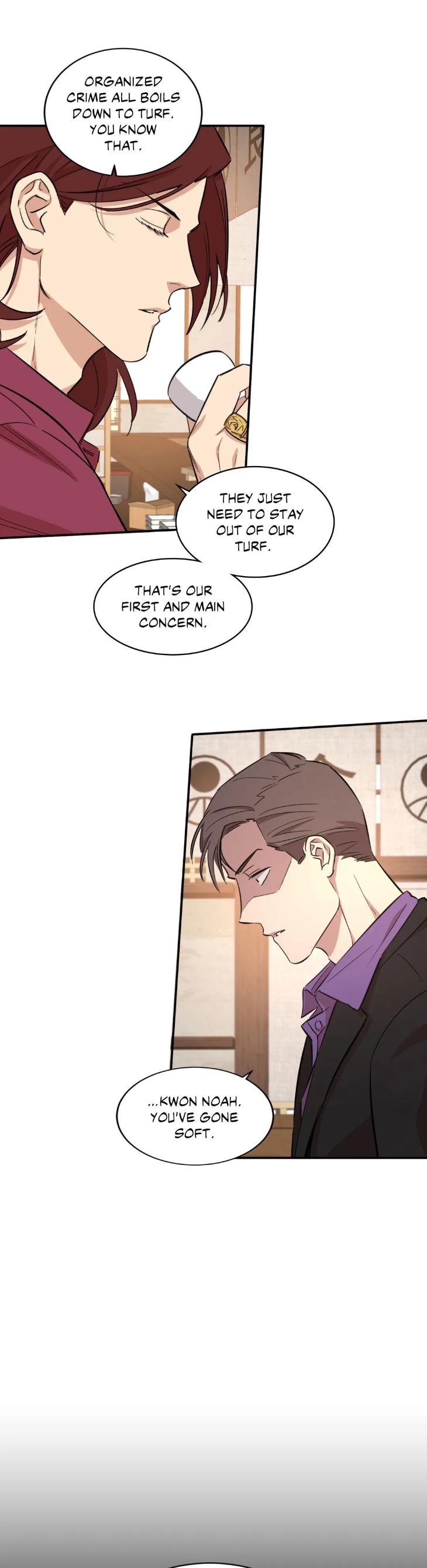 Golden Opportunity by Sand/ Chu – Season 1 – Uncensored [Eng] page 15