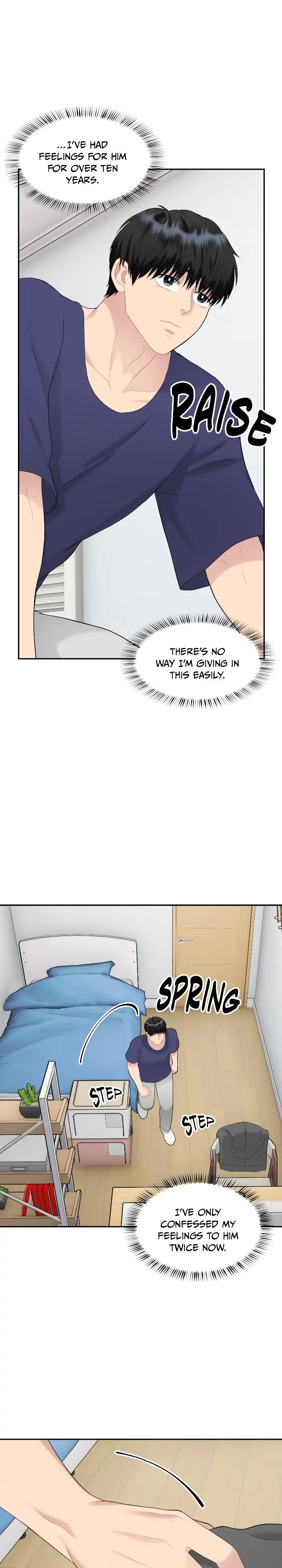 How to Train a Good-for-Nothing Rich Boy by Cheodol [Eng] page 13