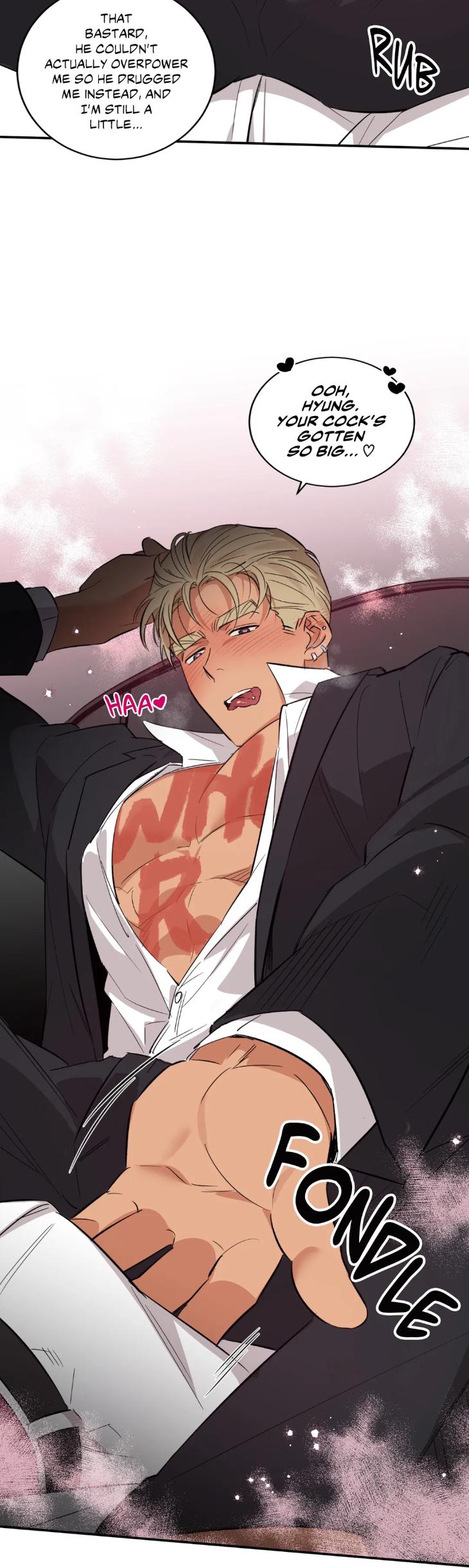 Golden Opportunity by Sand/ Chu – Season 1 – Uncensored [Eng] page 15