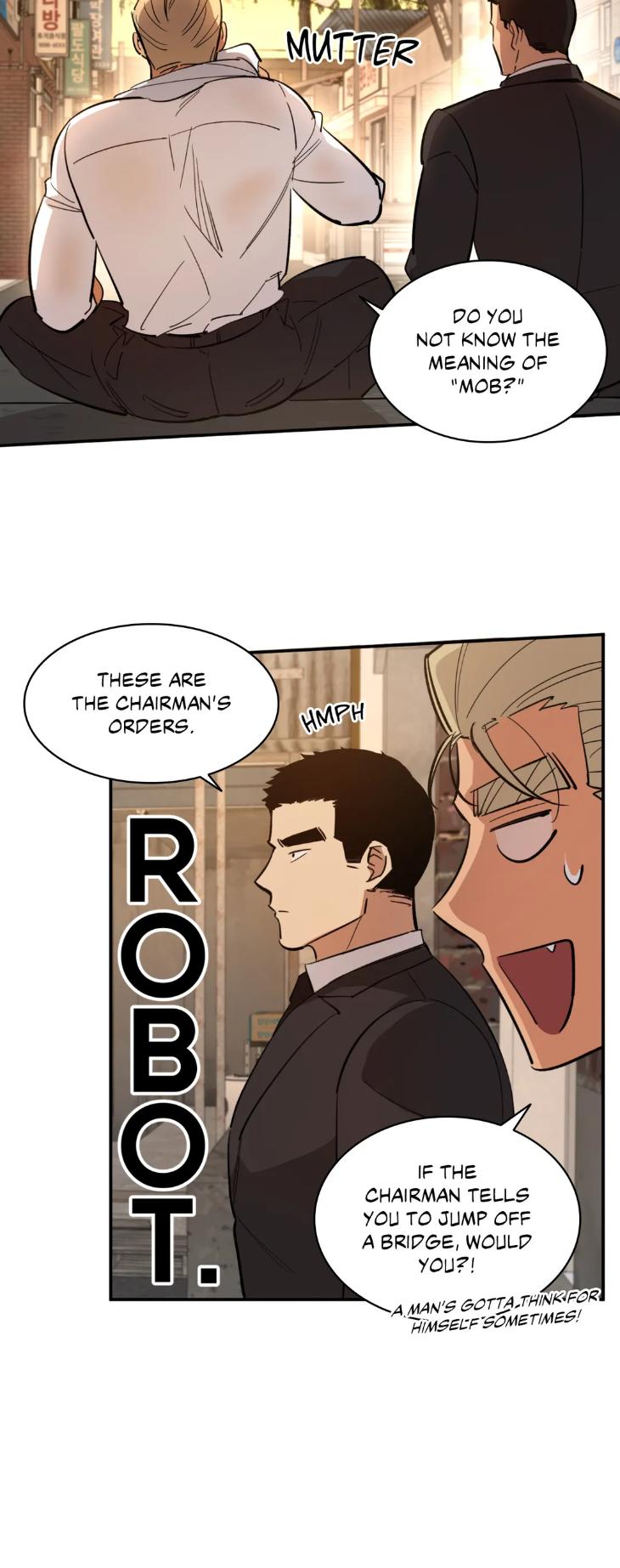 Golden Opportunity by Sand/ Chu – Season 1 – Uncensored [Eng] page 16