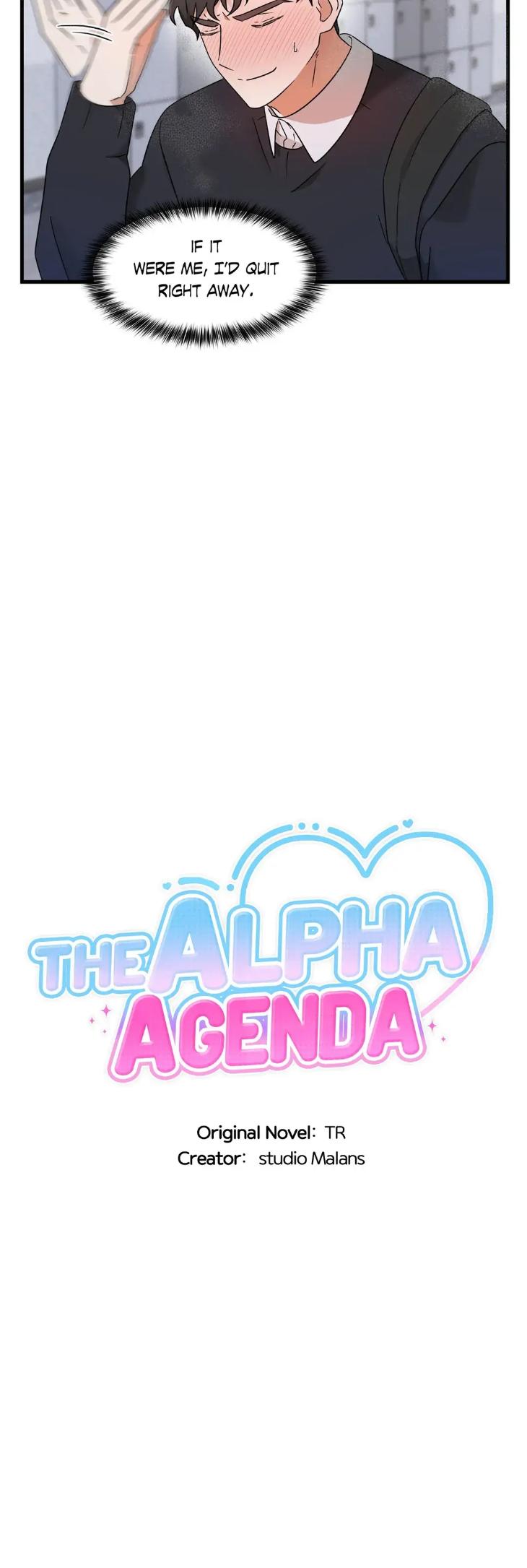 The Alpha Agenda by TR – Uncensored [Eng] page 15