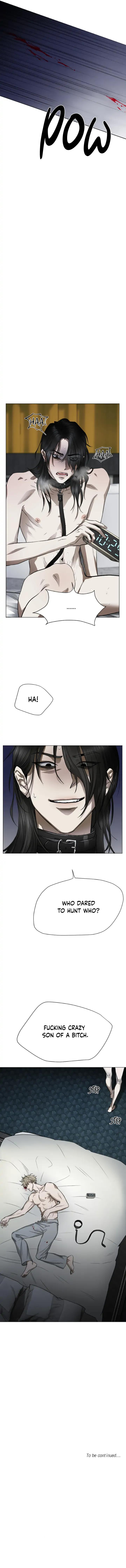 [GwangGong Industrial Complex] Good Hunter & Bad Prey by Kim Mong-ge – Uncensored [Eng] page 14