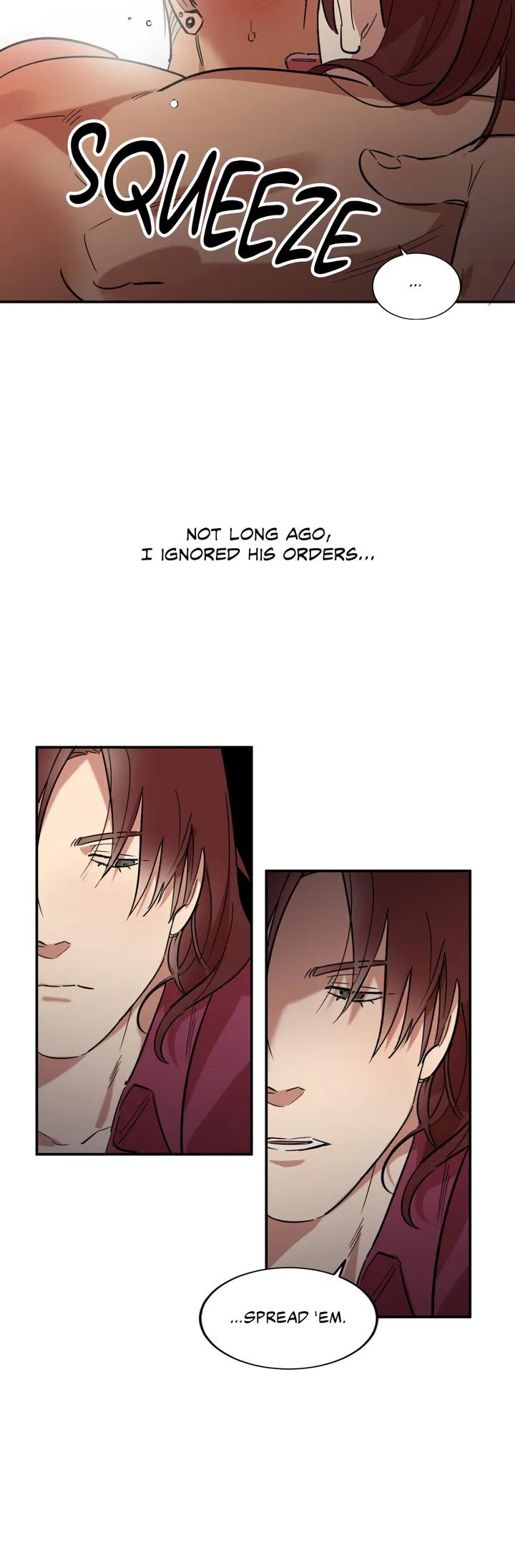 Golden Opportunity by Sand/ Chu – Season 1 – Uncensored [Eng] page 16