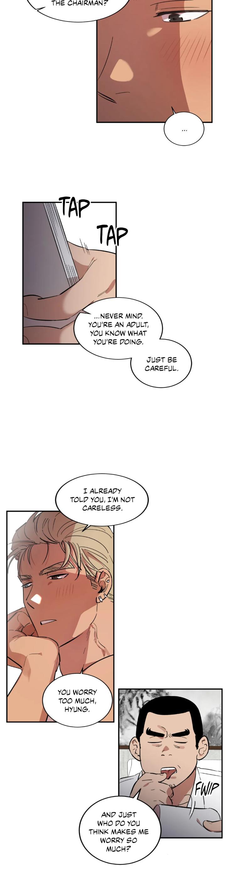 Golden Opportunity by Sand/ Chu – Season 1 – Uncensored [Eng] page 16