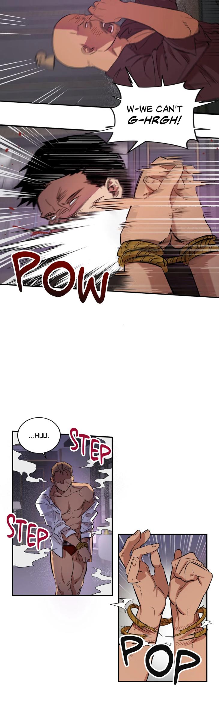 Golden Opportunity by Sand/ Chu – Season 1 – Uncensored [Eng] page 16