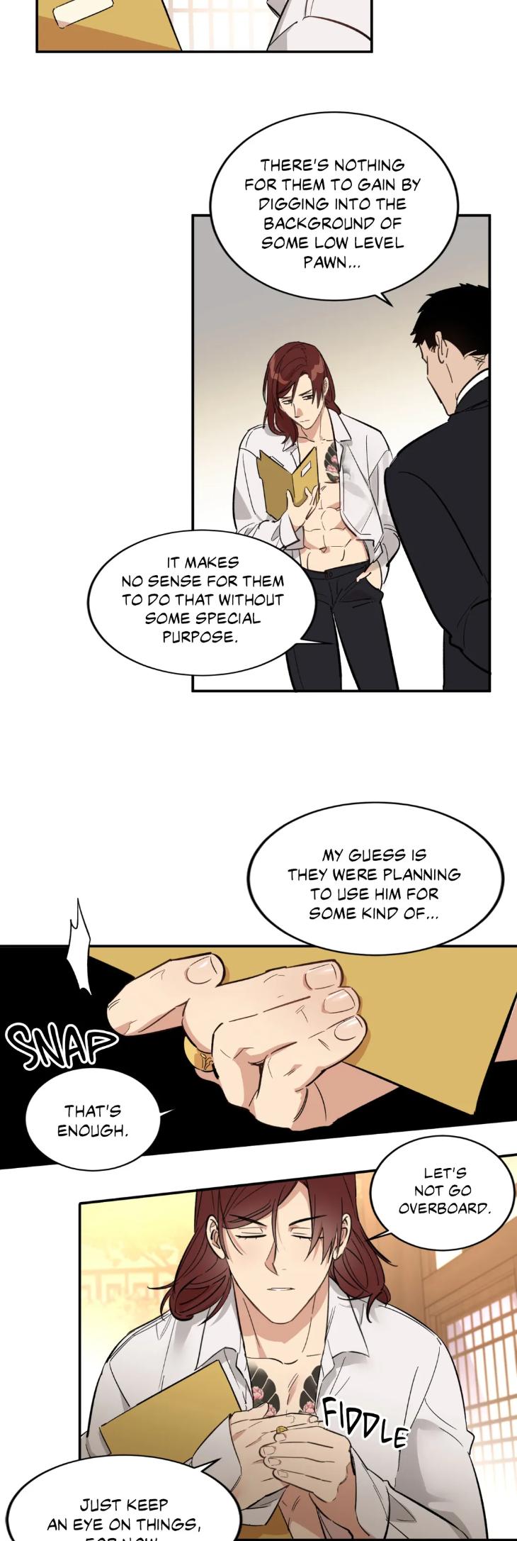 Golden Opportunity by Sand/ Chu – Season 1 – Uncensored [Eng] page 16