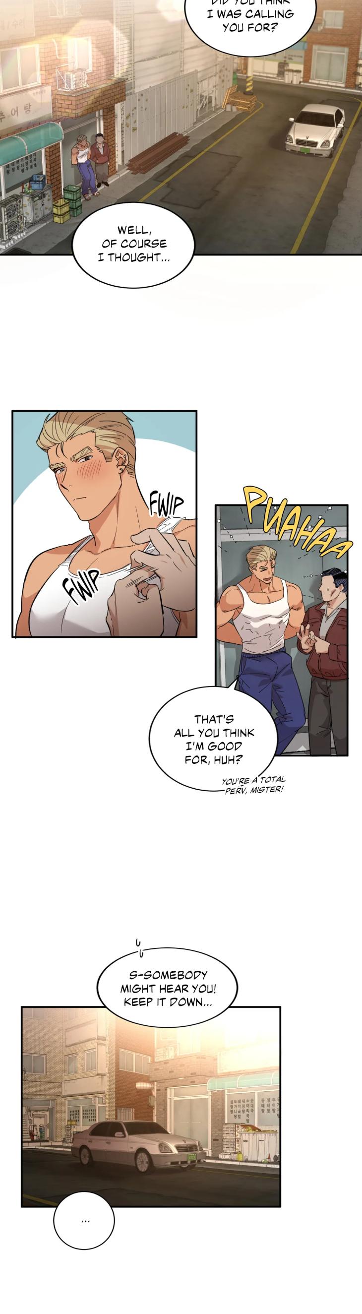 Golden Opportunity by Sand/ Chu – Season 1 – Uncensored [Eng] page 16