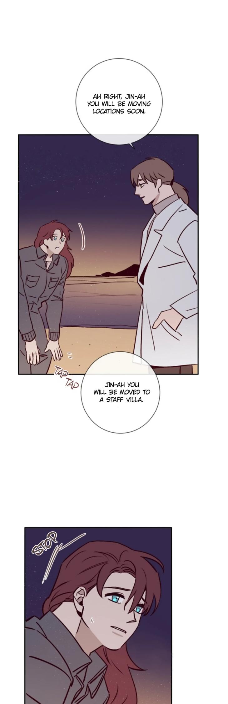 Marcel by Keumung/ Jinsung – Uncensored – Ch. 44 [Eng] page 14