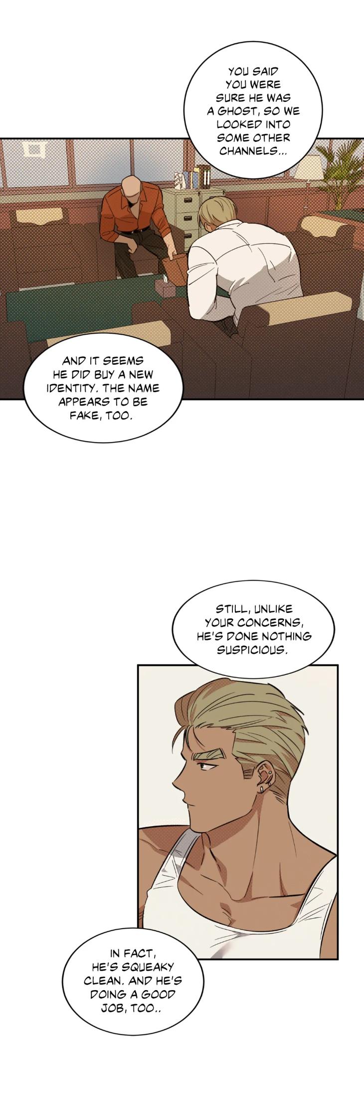 Golden Opportunity by Sand/ Chu – Season 1 – Uncensored [Eng] page 16