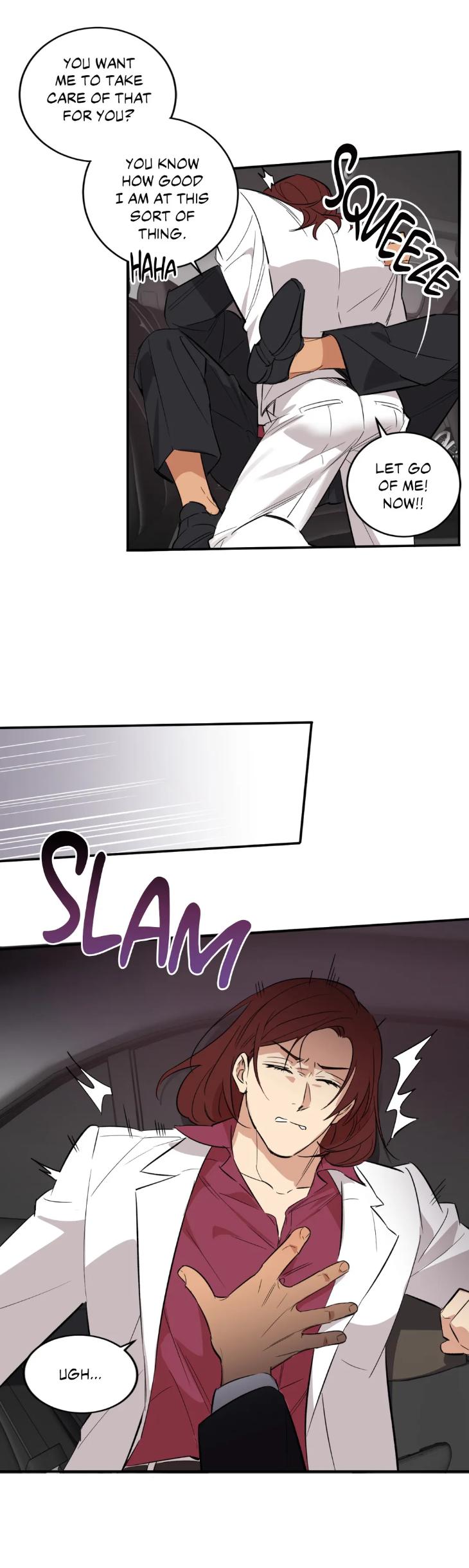 Golden Opportunity by Sand/ Chu – Season 1 – Uncensored [Eng] page 16