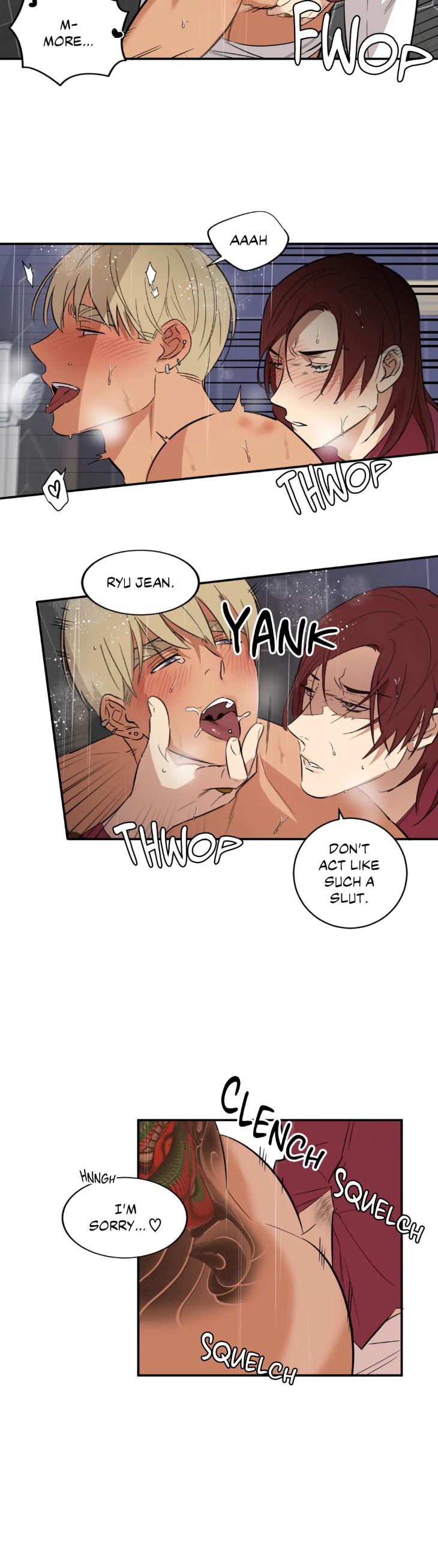 Golden Opportunity by Sand/ Chu – Season 1 – Uncensored [Eng] page 16