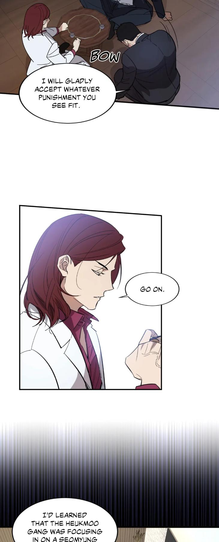 Golden Opportunity by Sand/ Chu – Season 1 – Uncensored [Eng] page 16