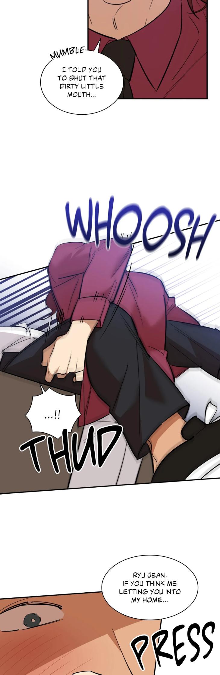 Golden Opportunity by Sand/ Chu – Season 1 – Uncensored [Eng] page 17