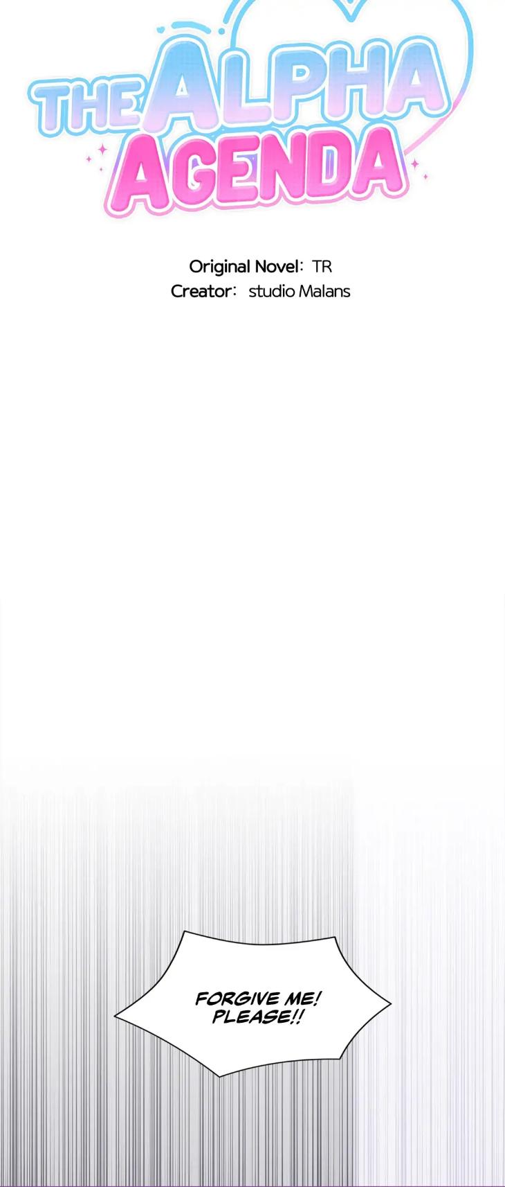 The Alpha Agenda by TR – Uncensored [Eng] page 17