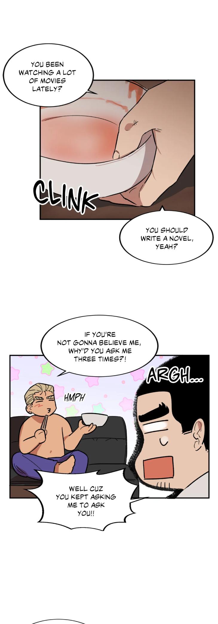 Golden Opportunity by Sand/ Chu – Season 1 – Uncensored [Eng] page 17