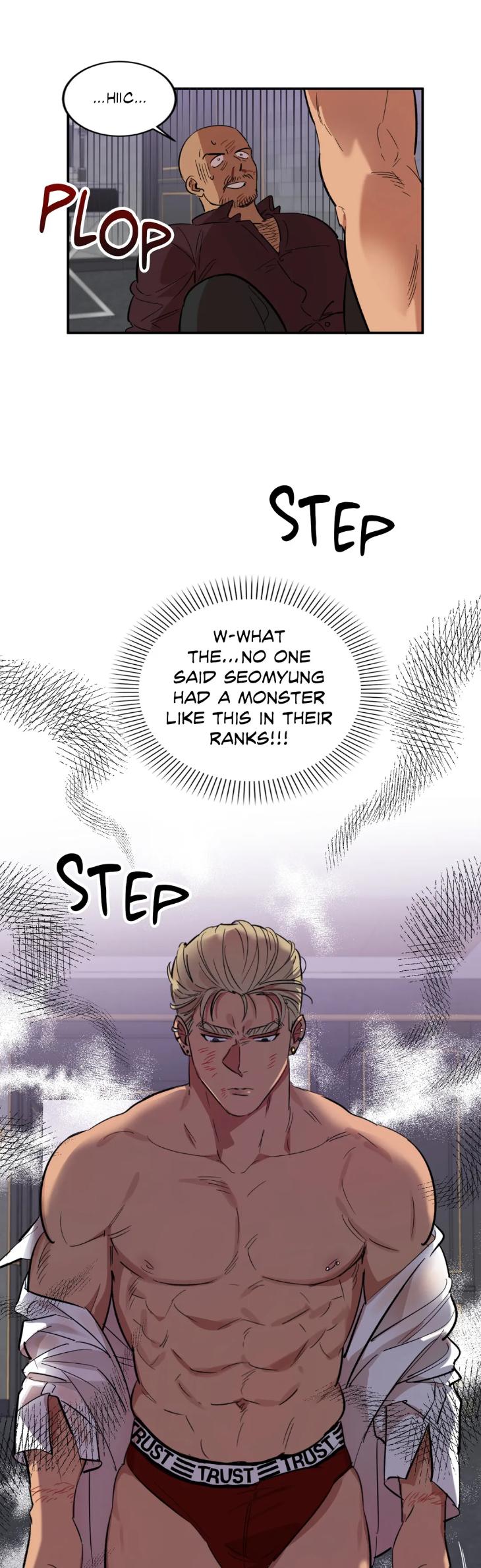 Golden Opportunity by Sand/ Chu – Season 1 – Uncensored [Eng] page 17